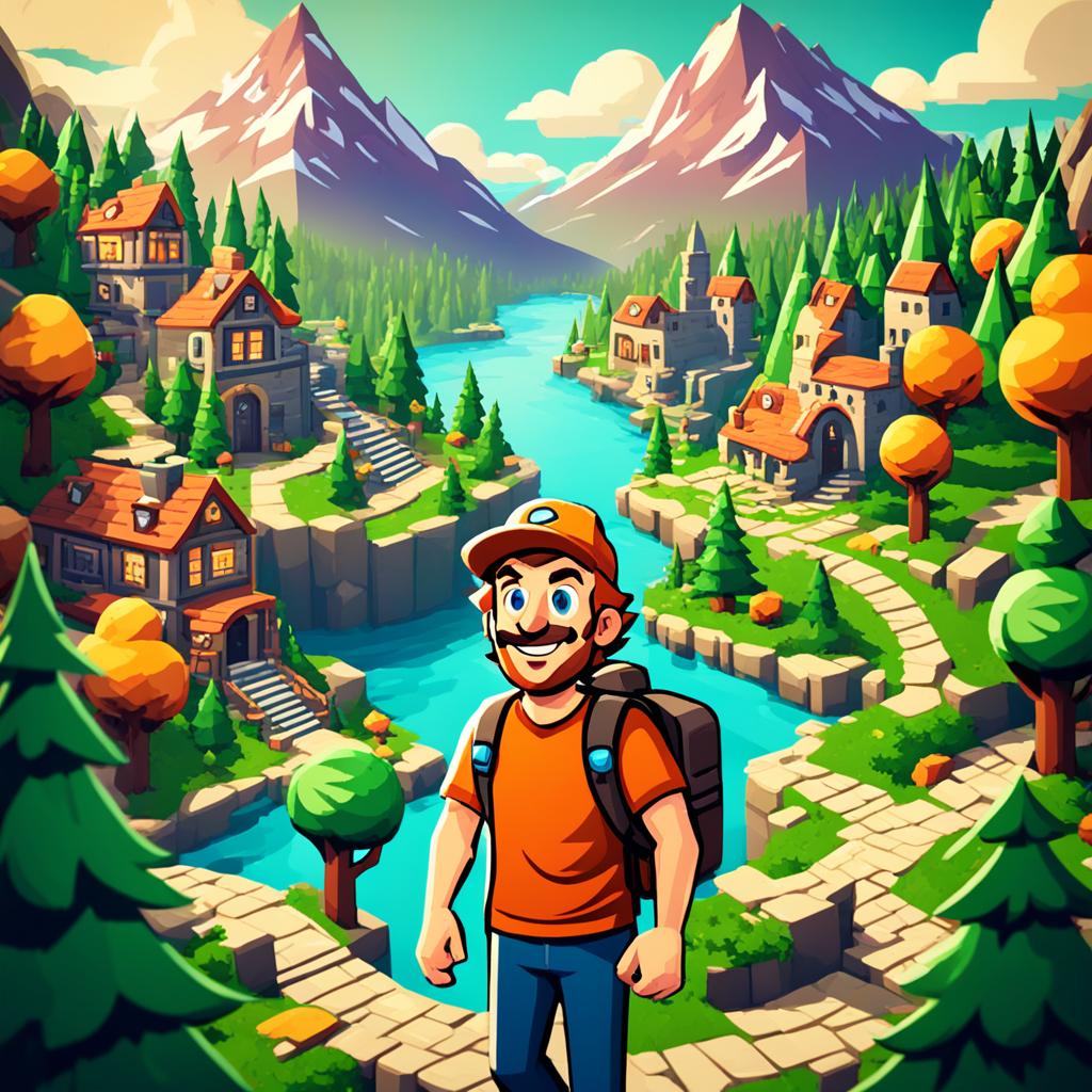 Adventure Game Studio Adventure Game Studio