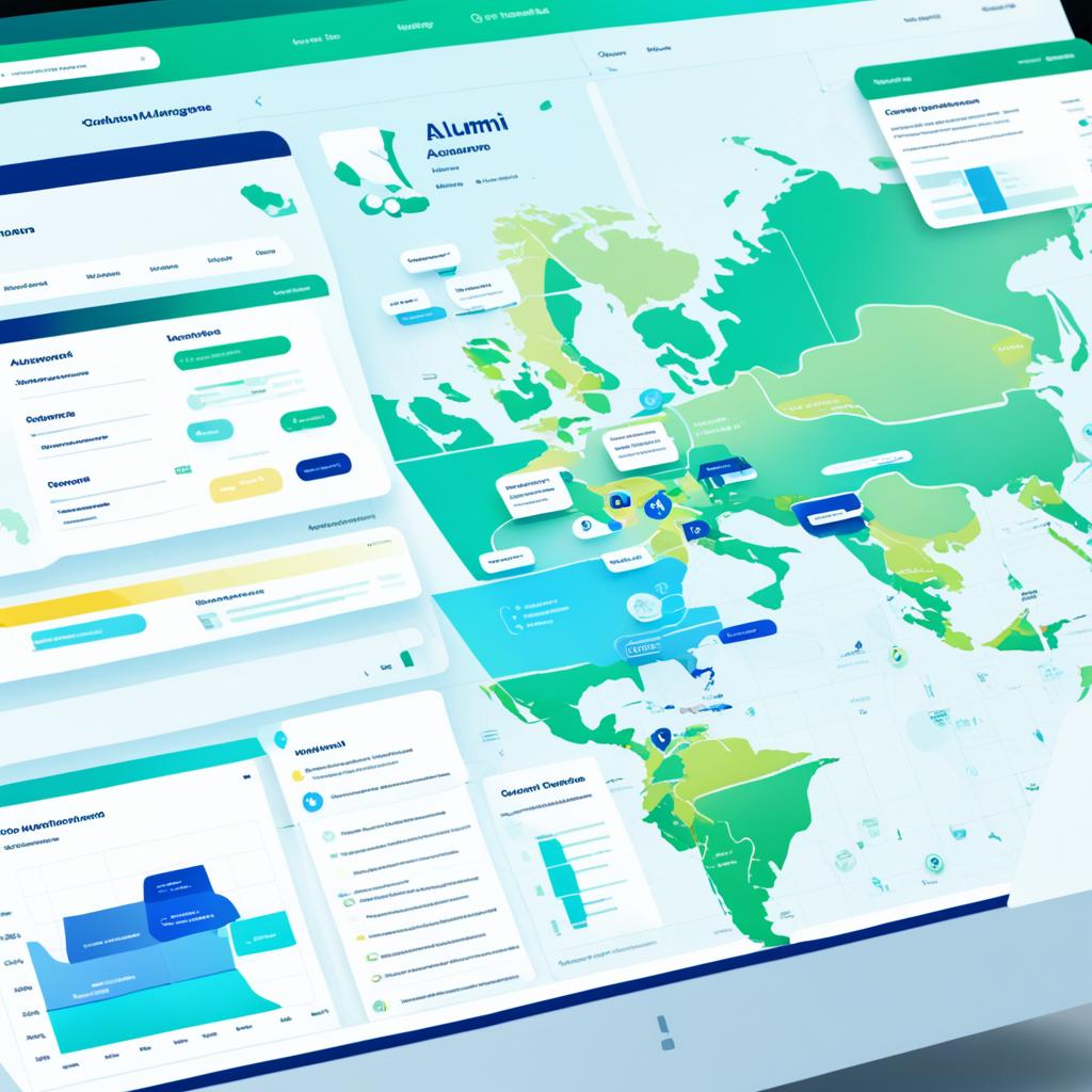 Alumni Management Software Alumni Management Software