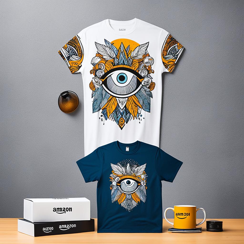 Amazon Merch On Demand