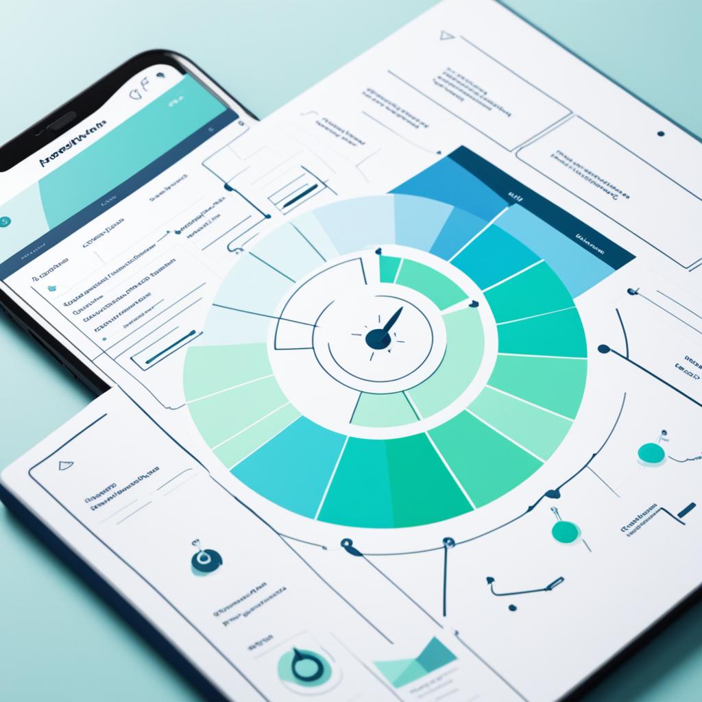 Amplitude user navigation analysis