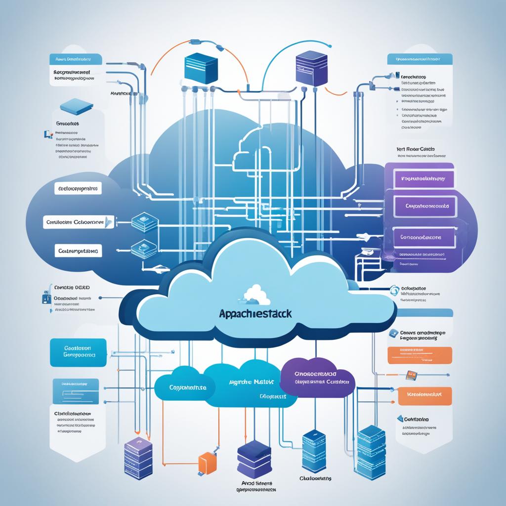 Apache CloudStack deployment architecture