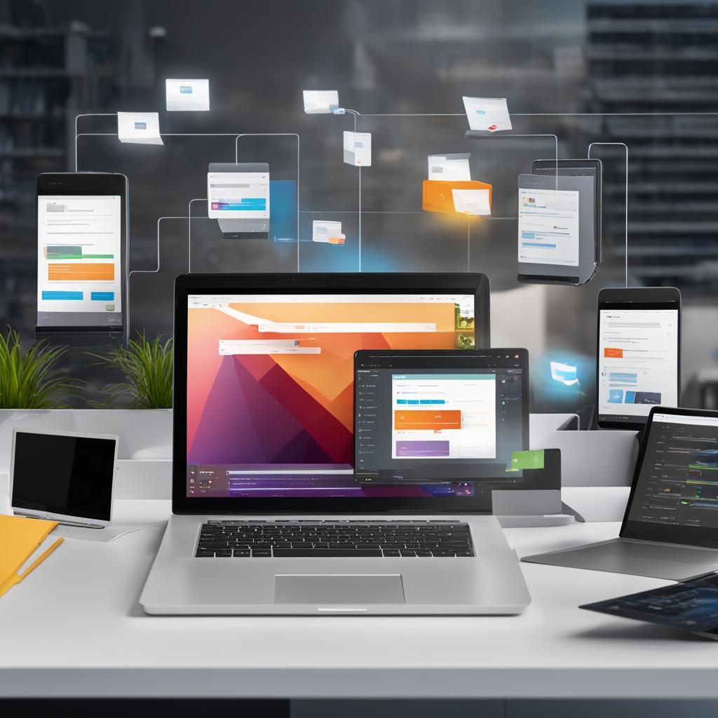 Benefits of file sync software