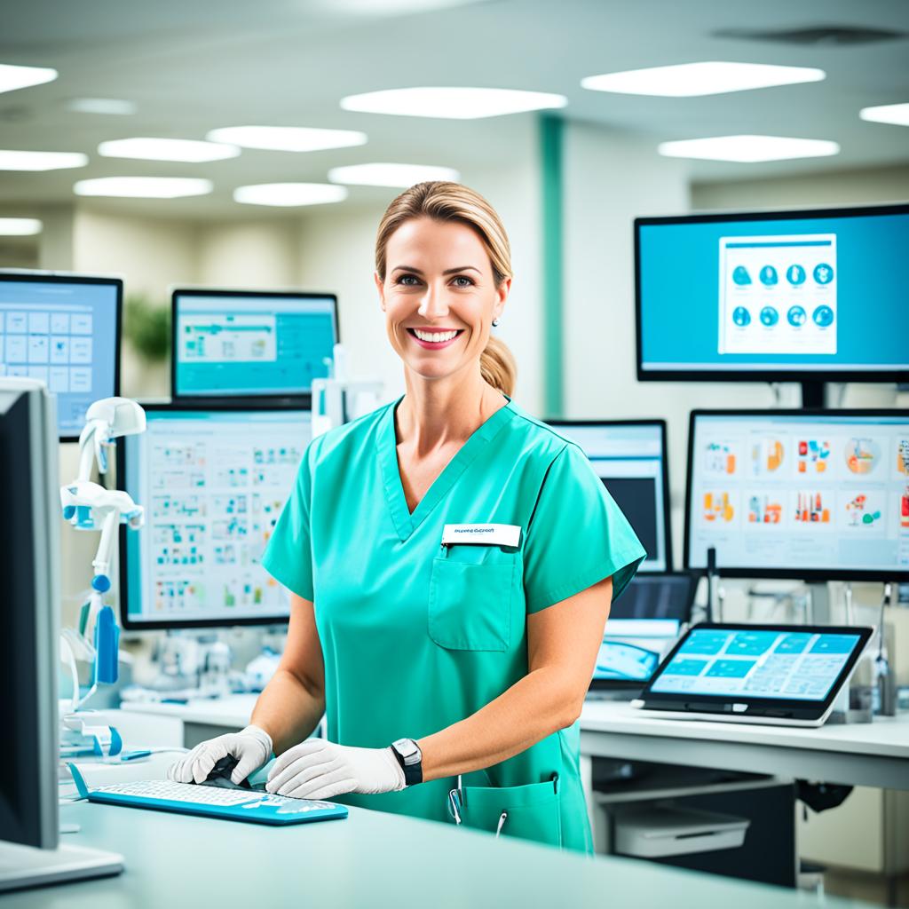 Benefits of hospital management software