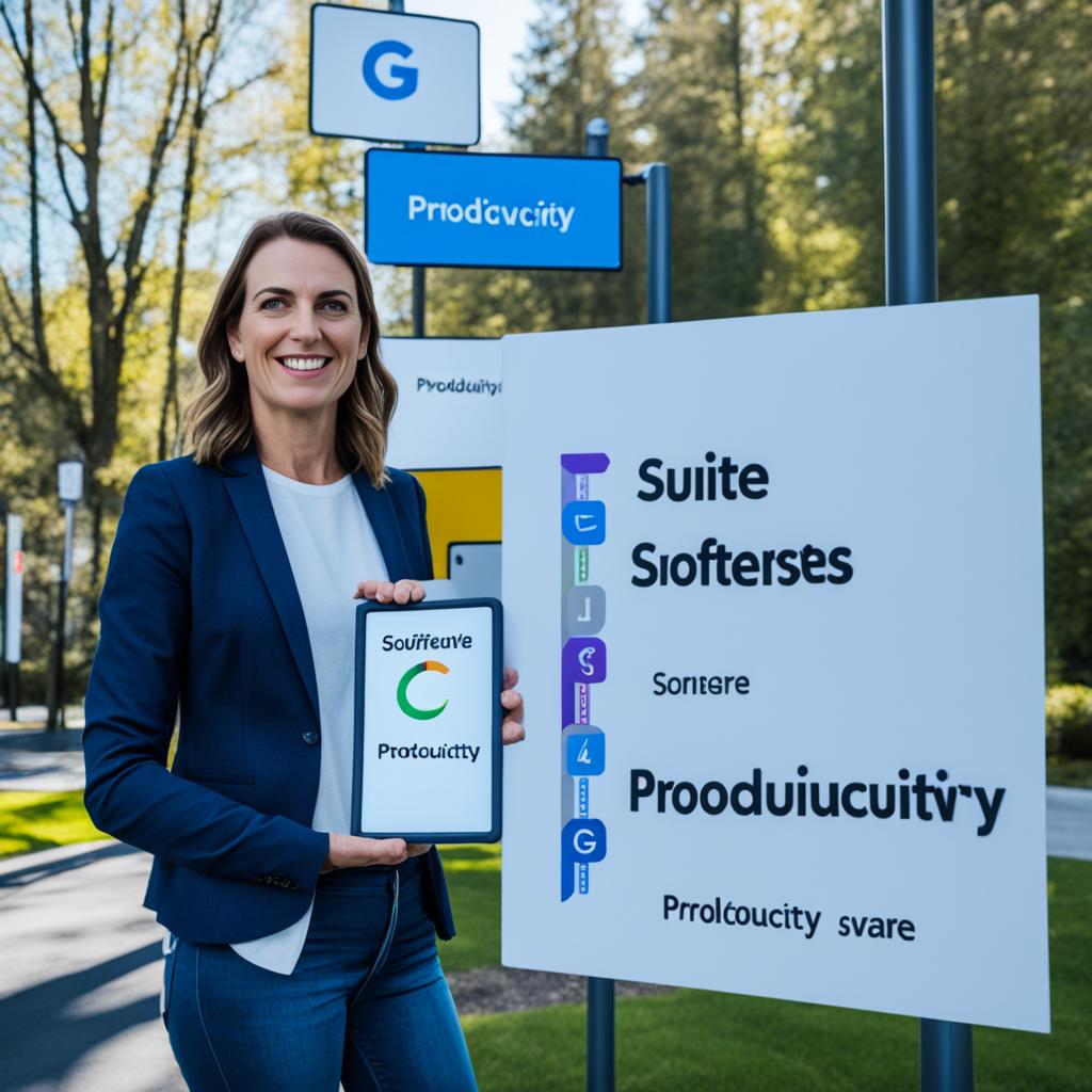 Choosing the right productivity software Choosing the right productivity software