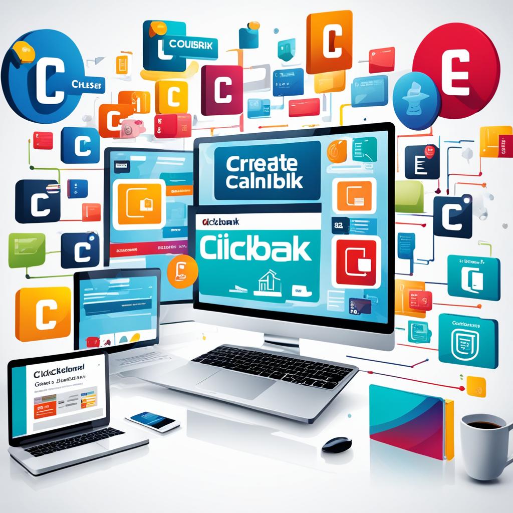 ClickBank Digital Products and eCourses