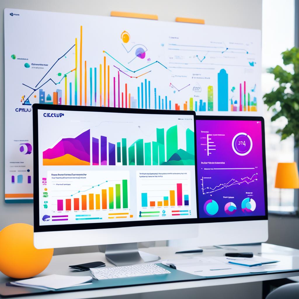 ClickUp OKR Software