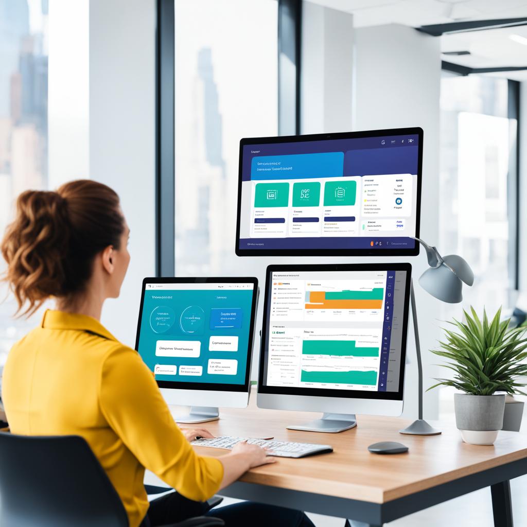 Connecteam HR software