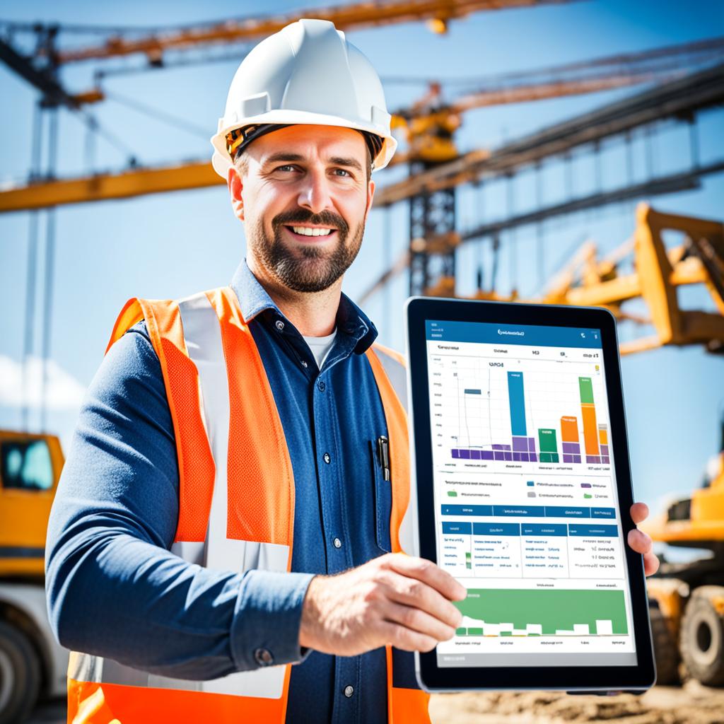 Construction Management Software Benefits