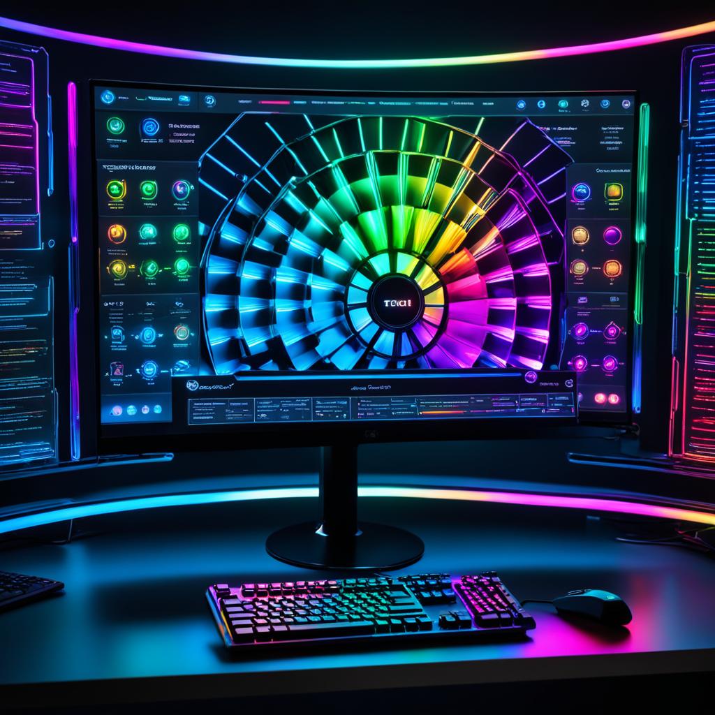 Custom RGB Lighting Custom RGB Lighting