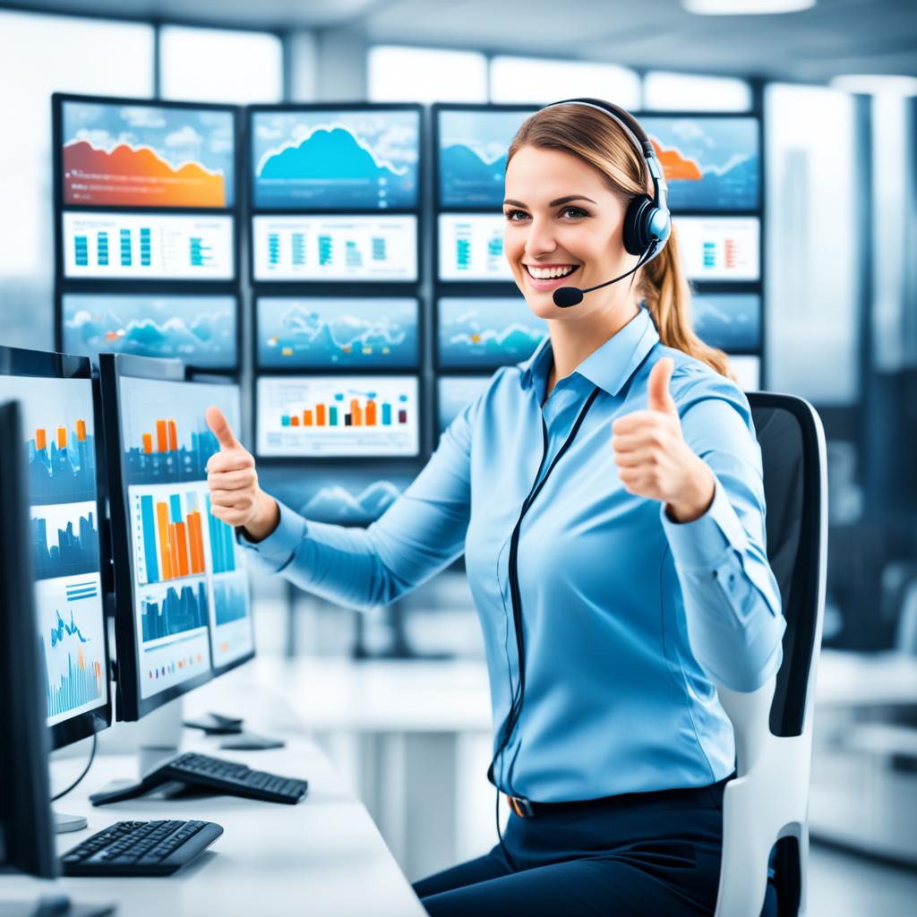 Customer Support in Cloud Hosting