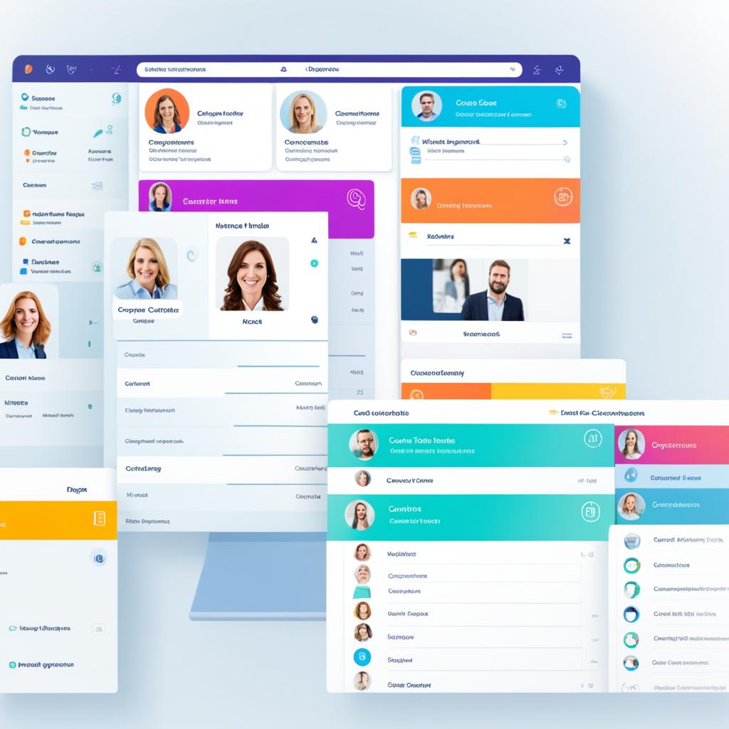 Customizable contact tracking