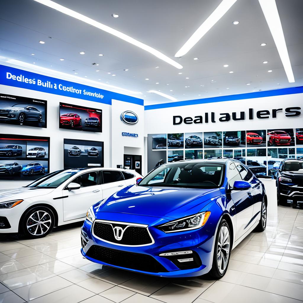 DealerBuilt Software