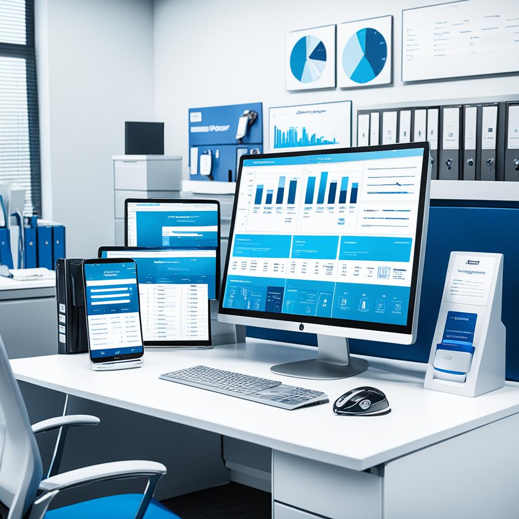 DeskManager