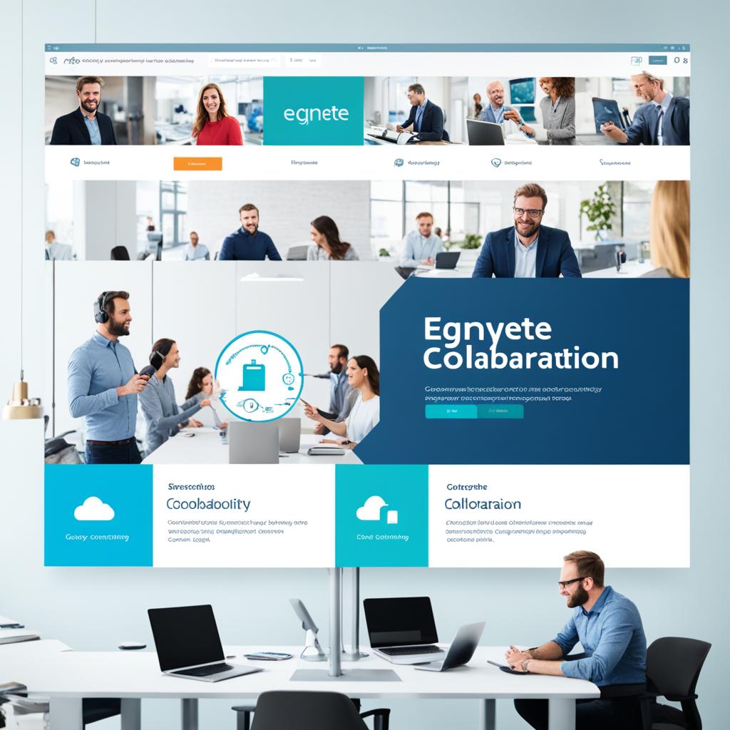 Egnyte Cloud Collaboration Tools