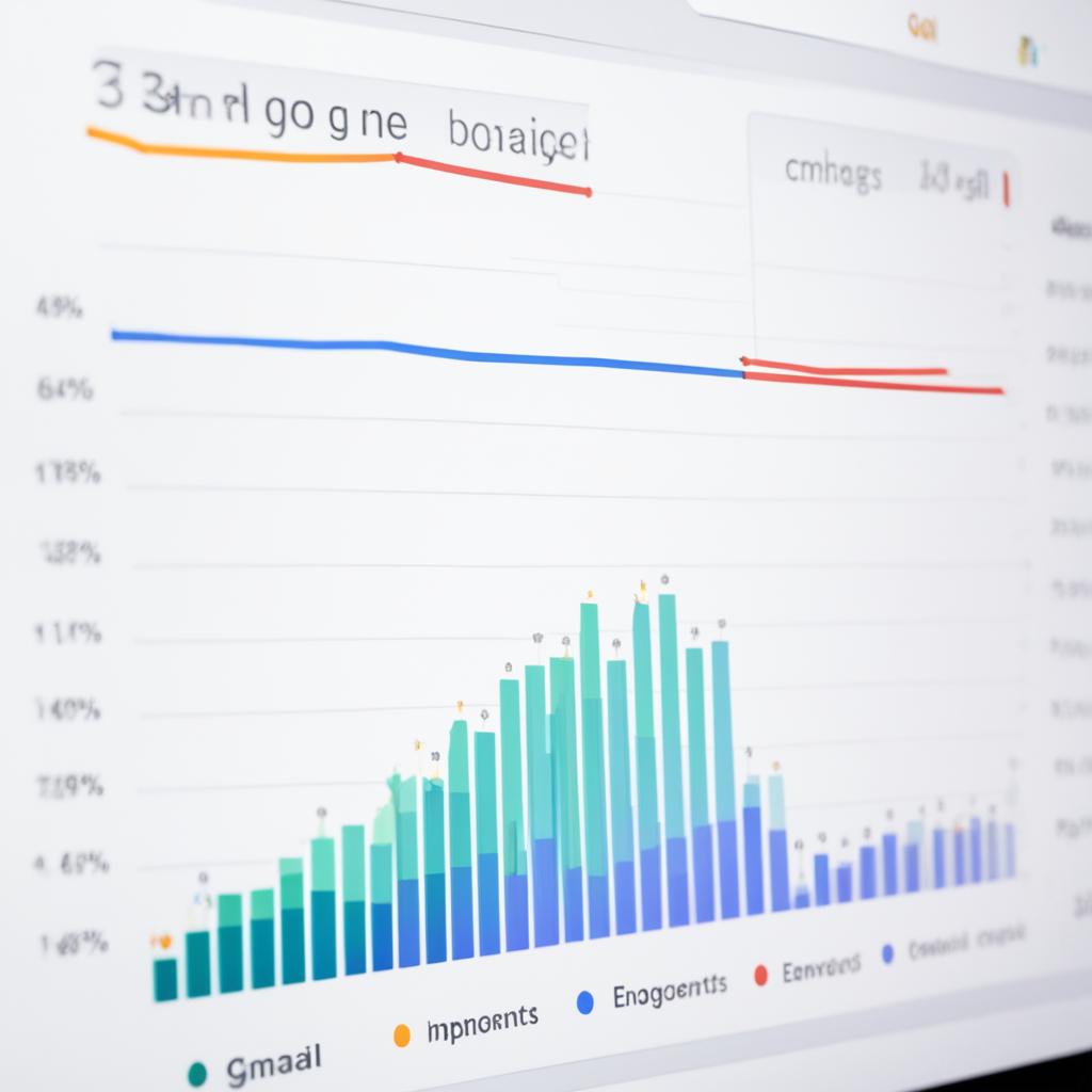 Gmail engagement rates