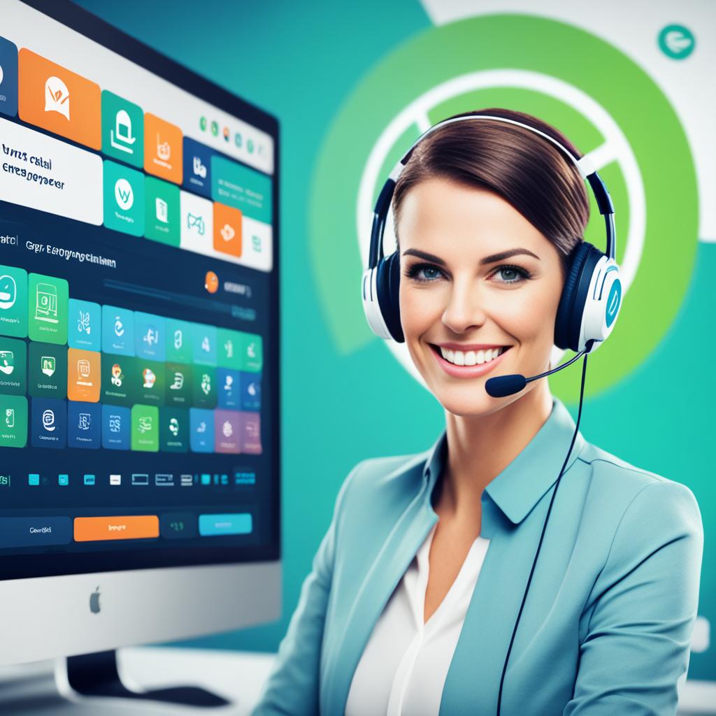 Groove customer service software