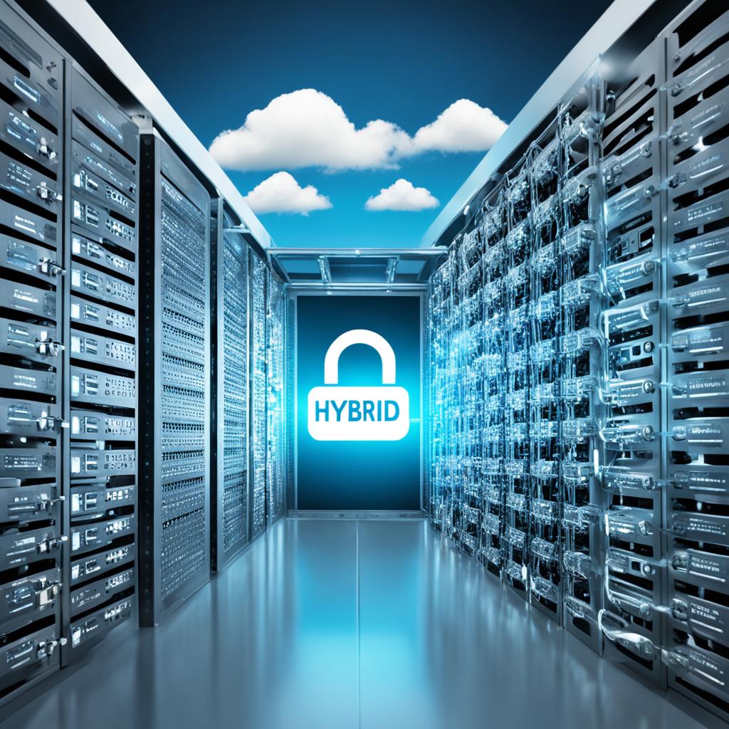 Hybrid Cloud Storage security