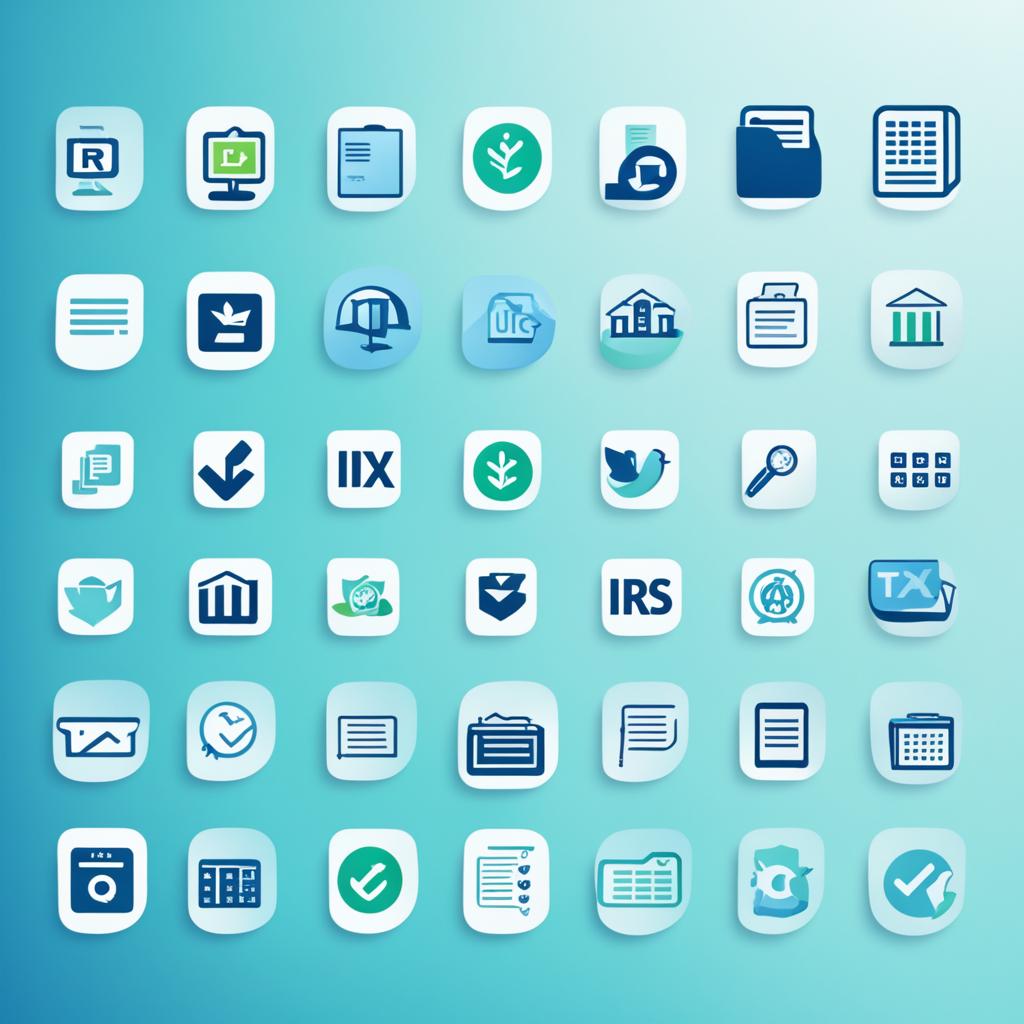 IRS-approved tax software