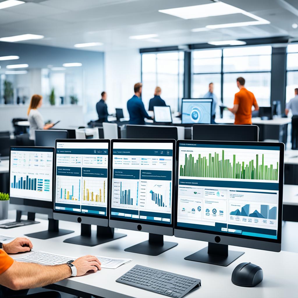 Implementing Facility Management Software