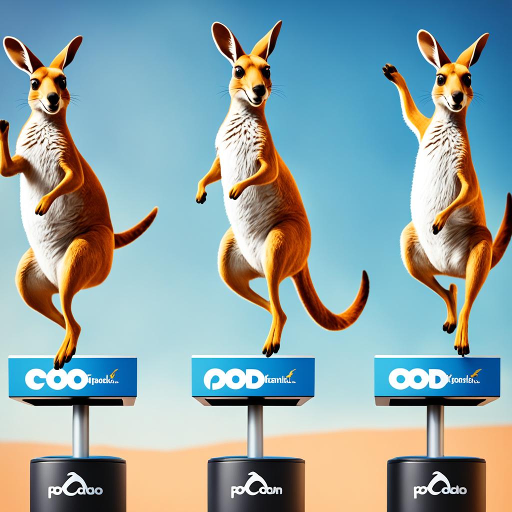 Kangaroo gamification software providers