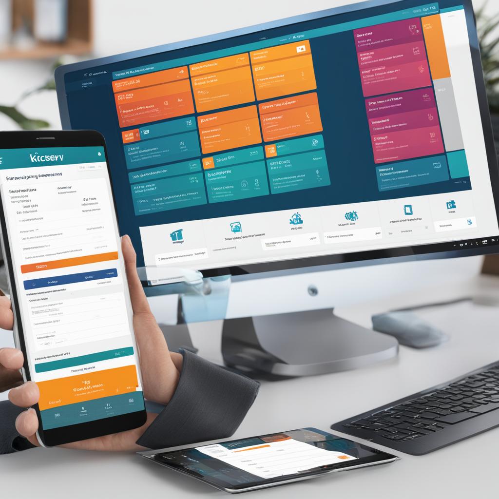 Kickserv Field Service Management Program