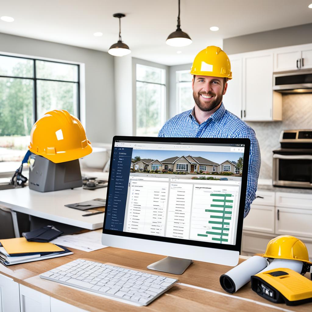 Leap construction project management software