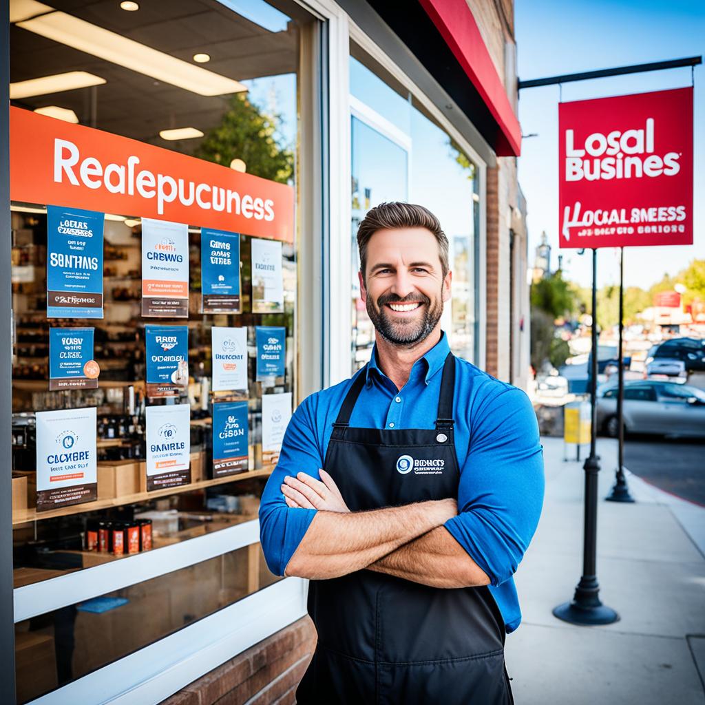 Local reputation impacts big brands Local reputation impacts big brands