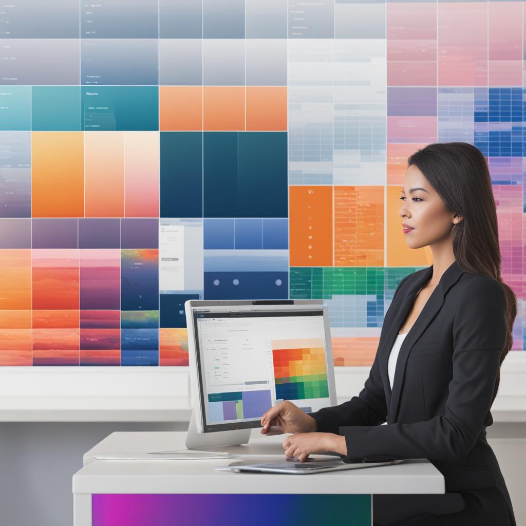 Looker Heatmap Software