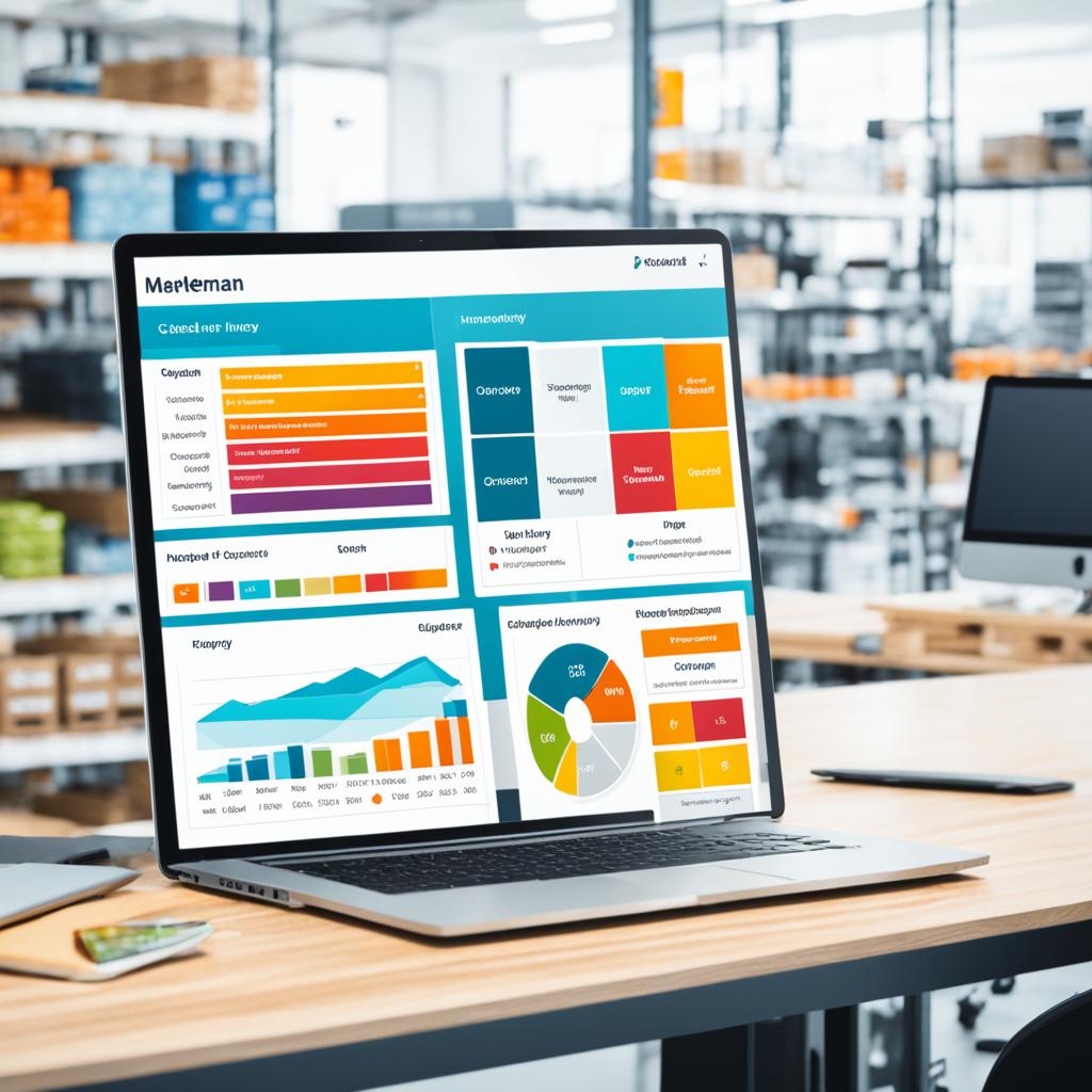 MarketMan cloud-based inventory management