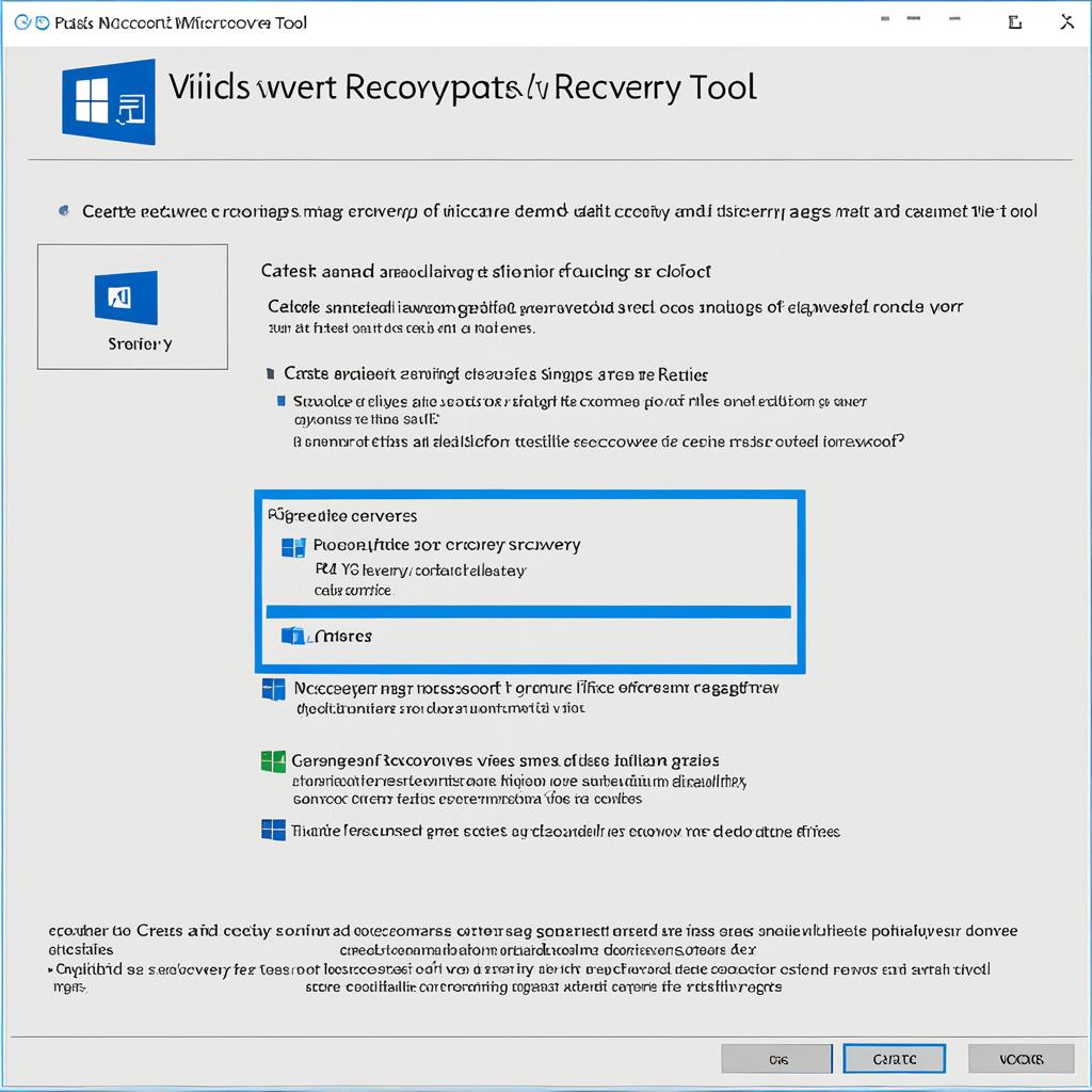 Microsoft's Data Recovery Tool: Windows File Recovery