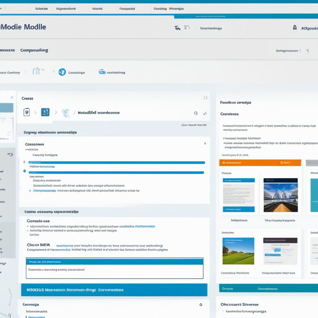 Moodle LMS