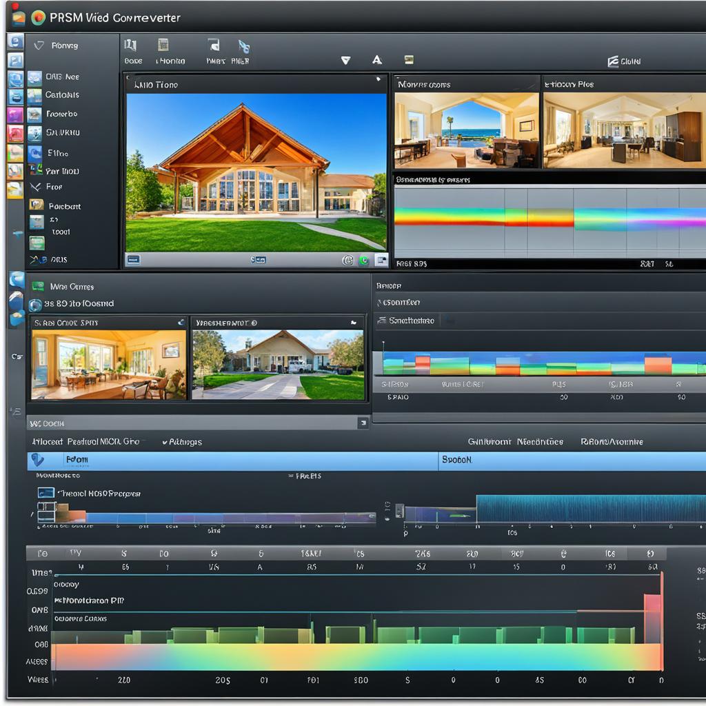 NCH Prism Video Converter Software