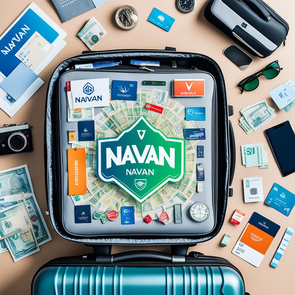 Navan integrated travel and expense management