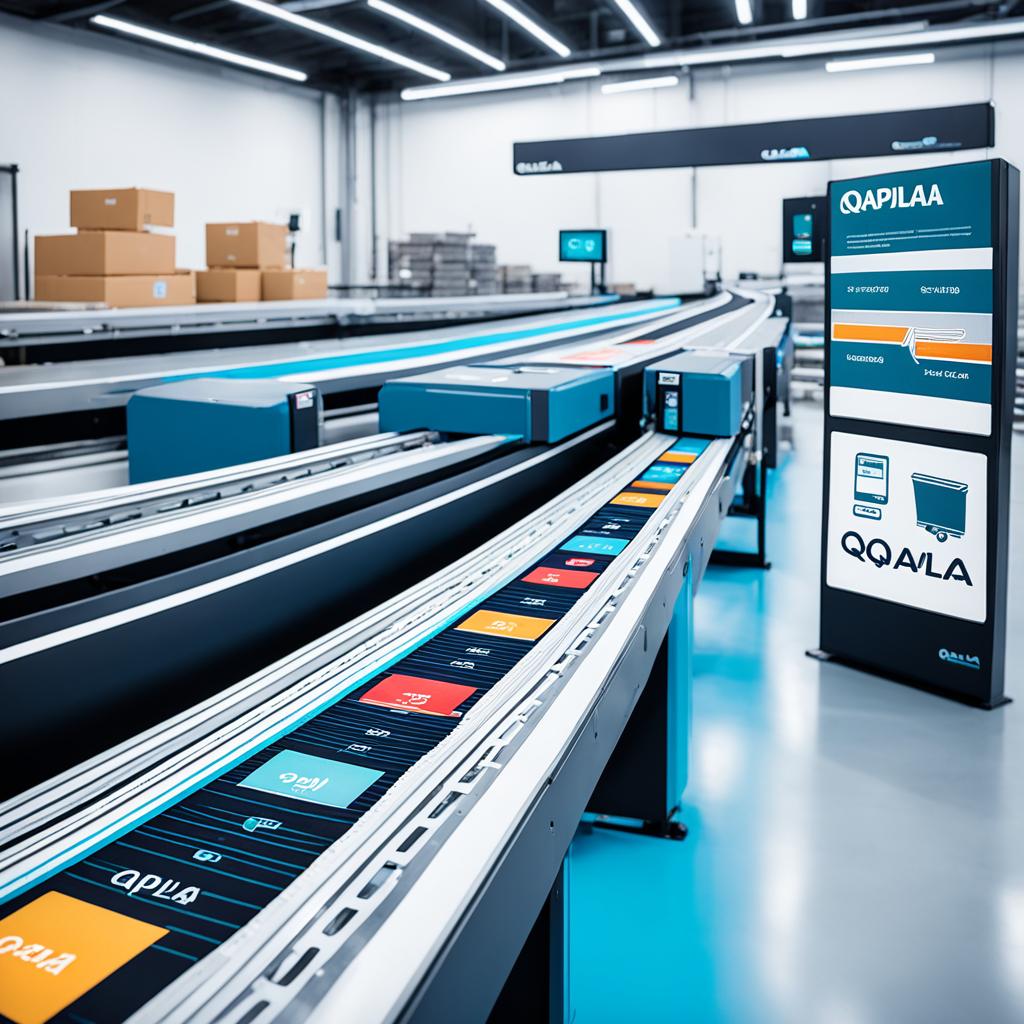 Qapla' shipment tracking software