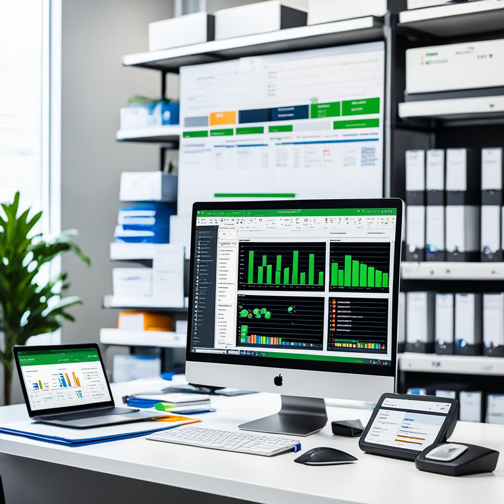 QuickBooks Desktop - Simple Purchasing Requirements and Inventory Integration