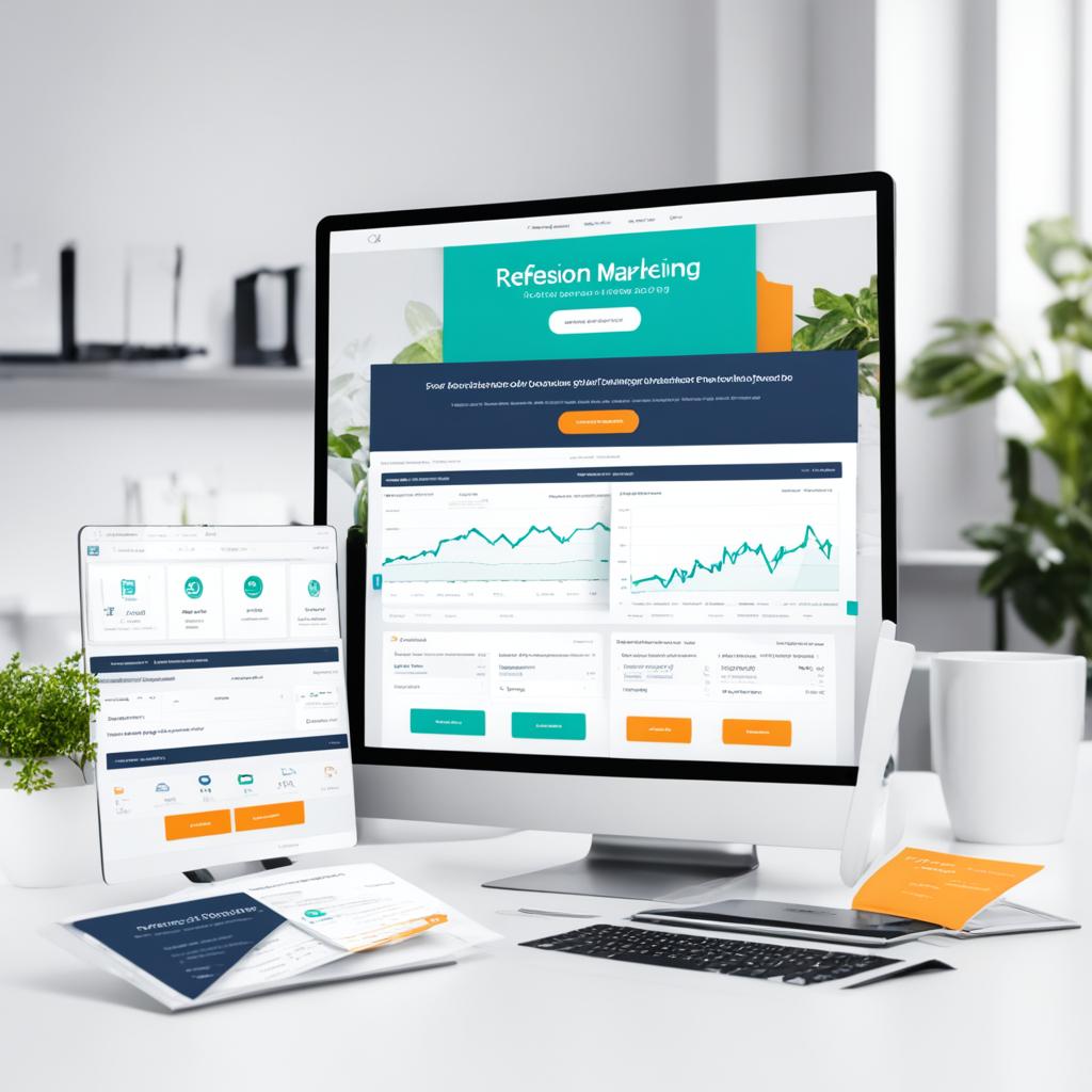 Refersion Affiliate Marketing Software