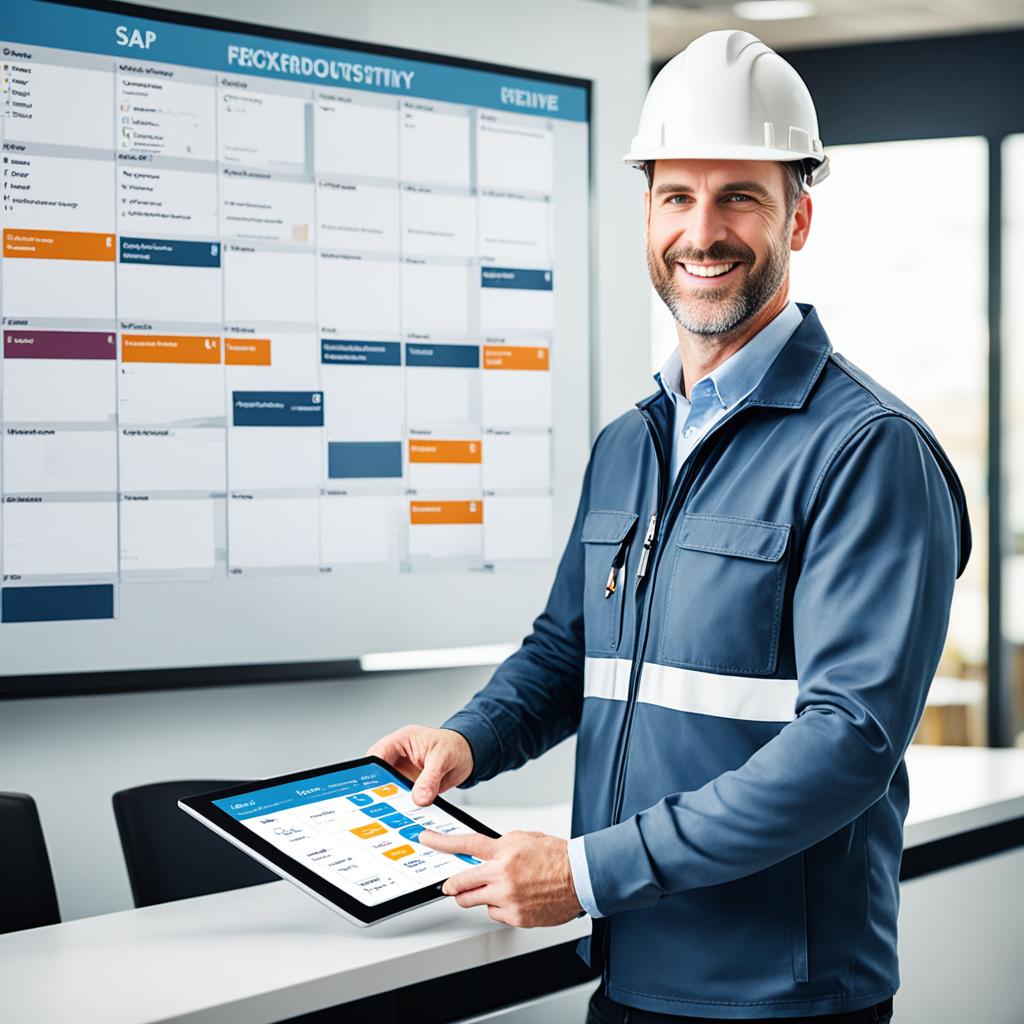SAP Field Service Management