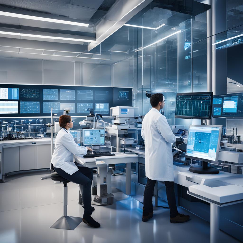 STARLIMS Automation