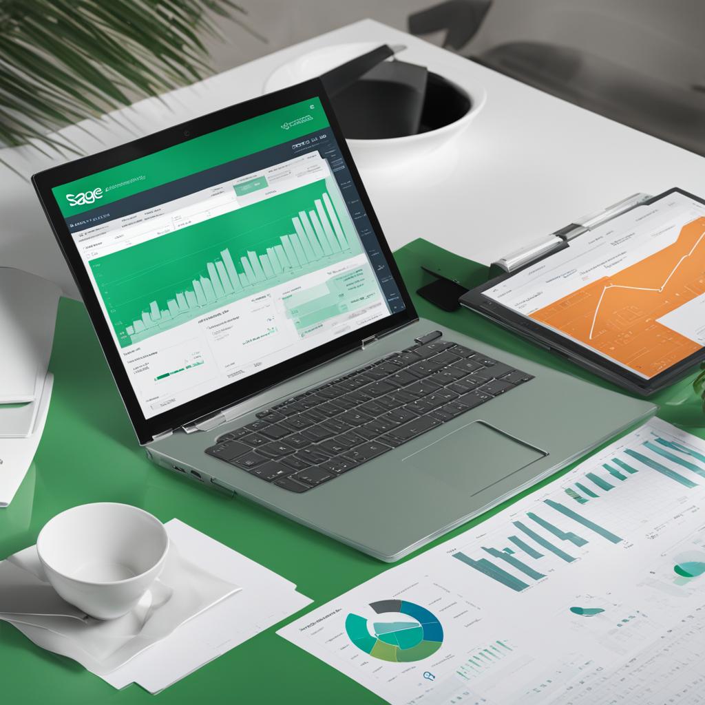 Sage accounting automation software