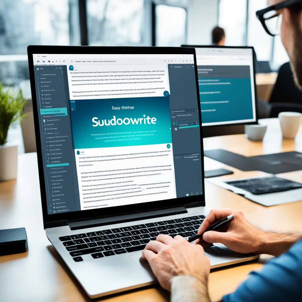 Sudowrite