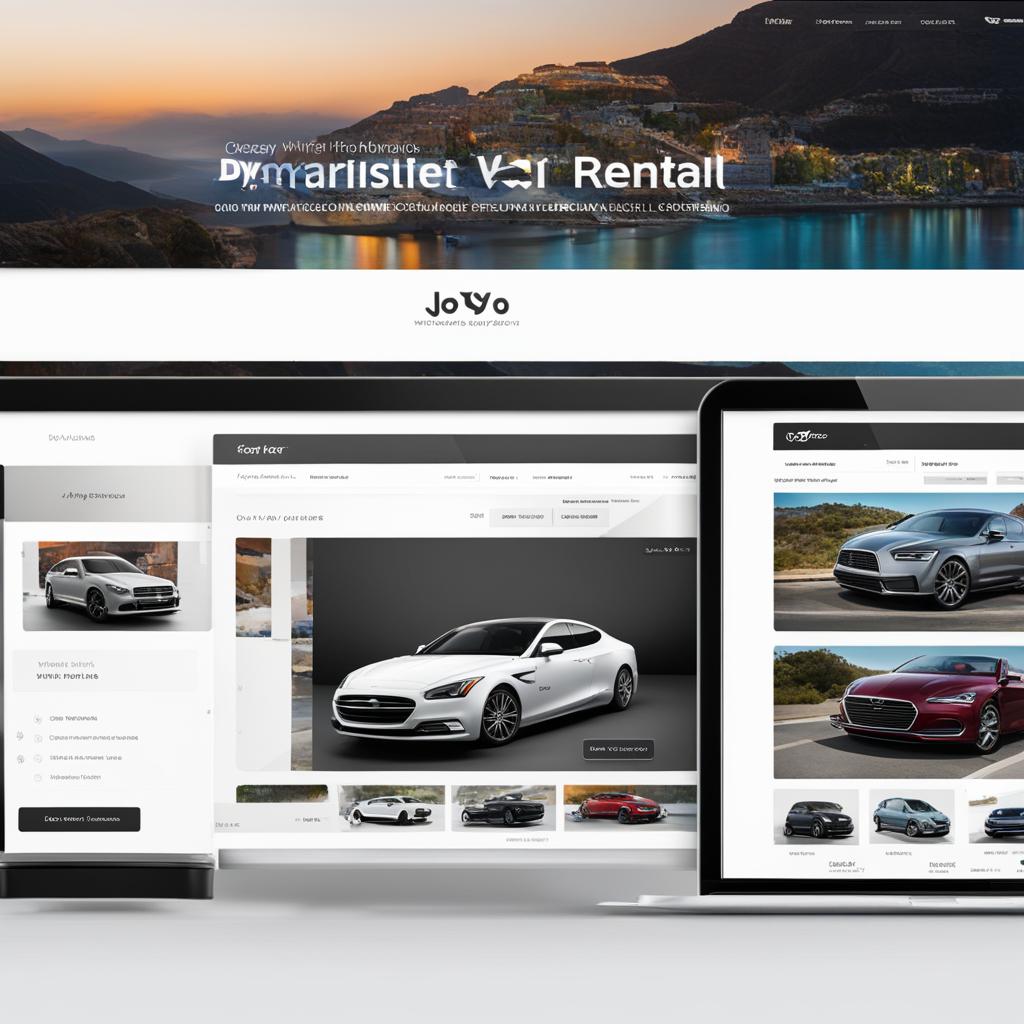 Yo!Rent White Label Rental Marketplace Software