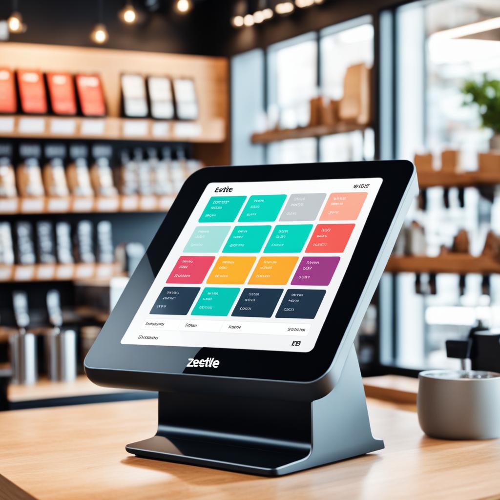 Zettle POS