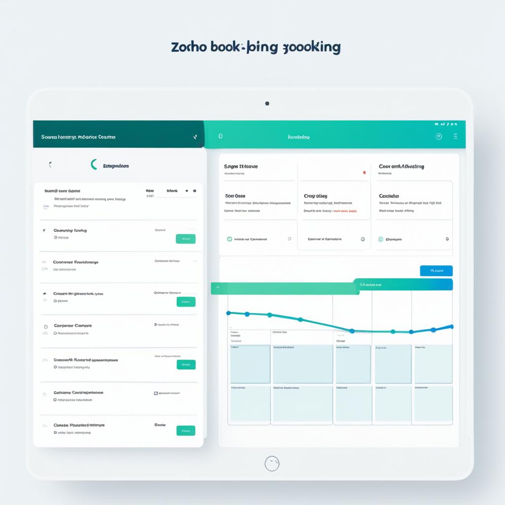 Zoho Bookings Zoho Bookings