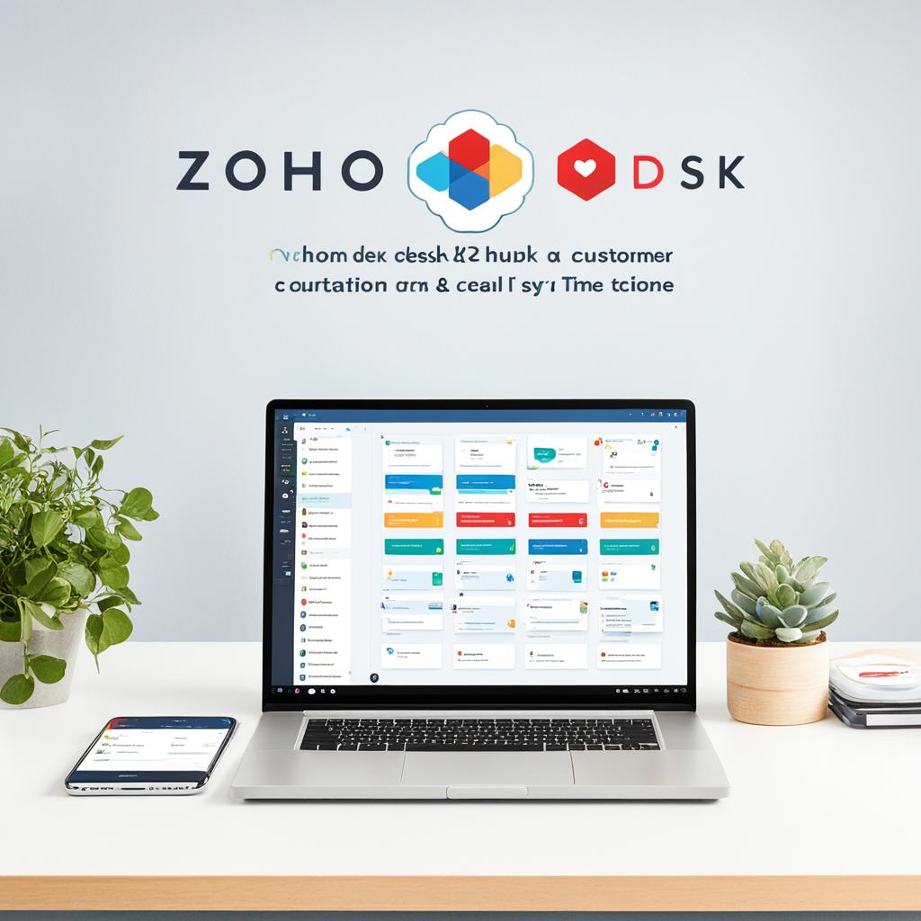 Zoho Desk