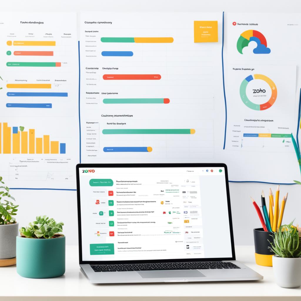 Zoho Subscriptions image