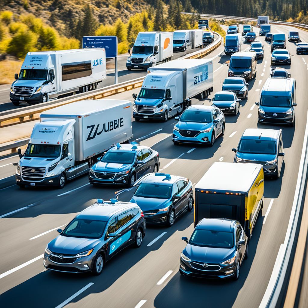Zubie Fleet Management Software