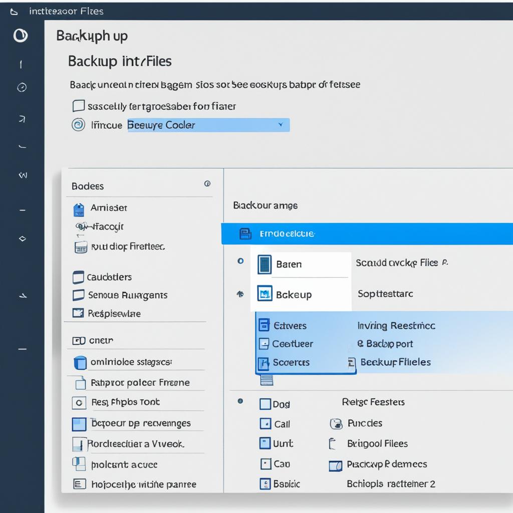 backup software for beginners backup software for beginners