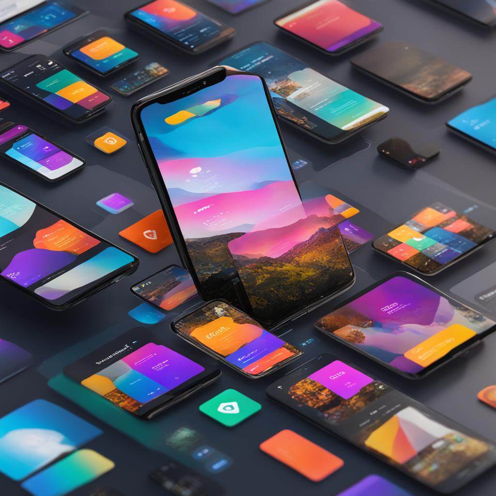 best no-code app builder for building on multiple platforms