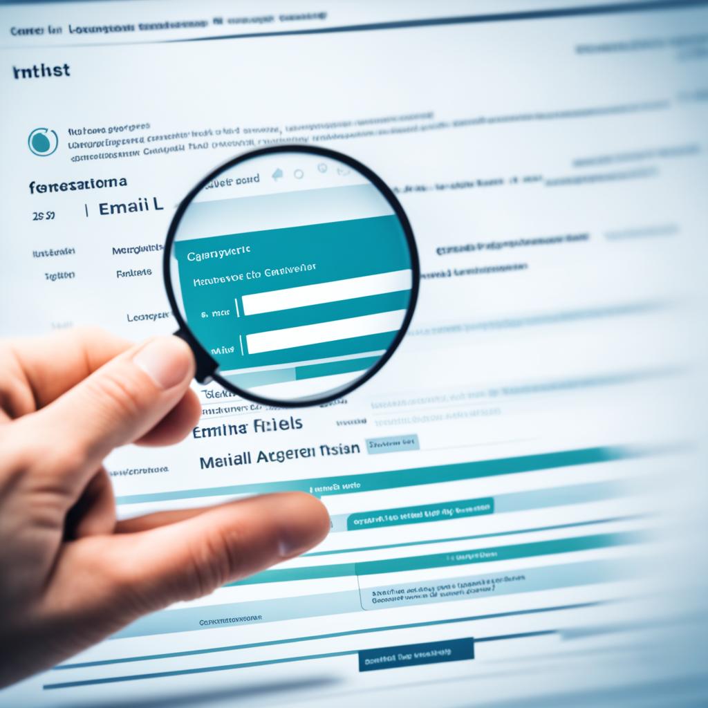 building tailored email lists building tailored email lists