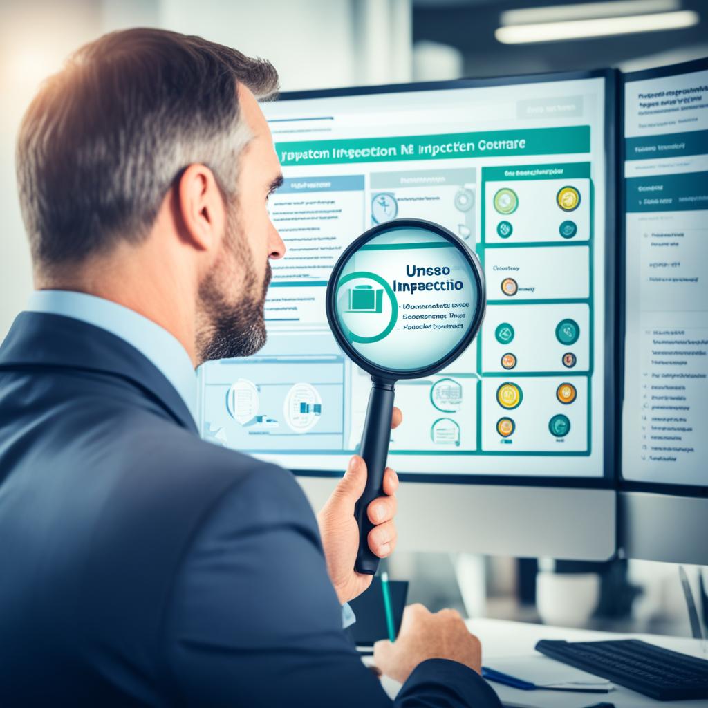 choosing inspection software choosing inspection software